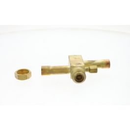 Rheem-Ruud 61-21368-14 Service Valve 5/8" Sweat ODF 600PSI