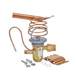 Rheem-Ruud 61-26196-06 4-Ton Thermal Expansion Valve R410A 3/8" Sweat 30"EQ