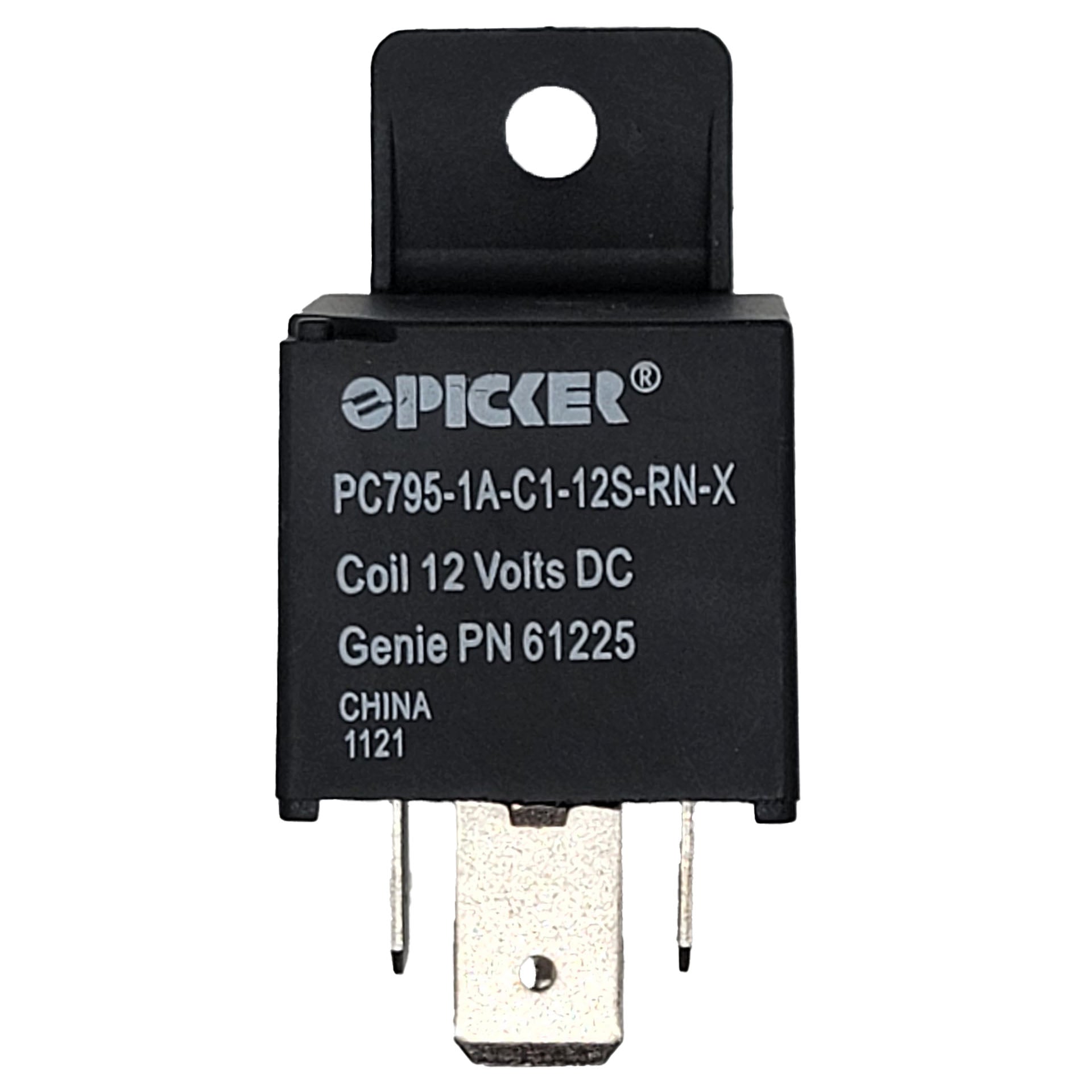 Genie Part # 61225GT – Relay