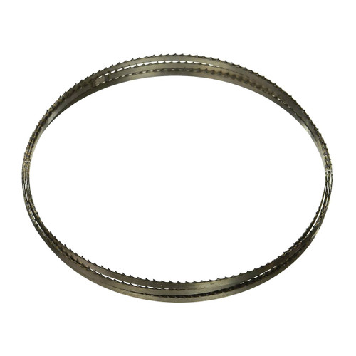 Olson All Pro PGT Saw Blade, 70-1/2" (5'10") x 1/4" x 6T