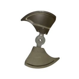 Lau 6139820001 2-Blade Cobra Blade 24" 24° CCW