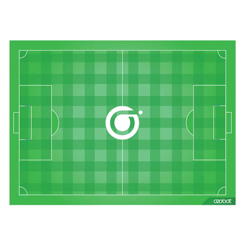 Ozobot Challenge Mat, Ultimate Soccer