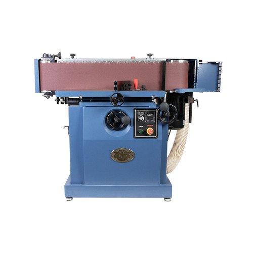 Oliver Edge Sander, 9" x 108", 230V