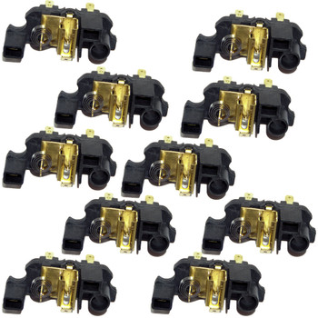 DeWalt DWD460/DW292 Impact Wrench (10 Pack) Brush Holder - 616857-00-10PK