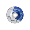 5" x .045 x 7/8" Black Lightning Cut-Off Wheel for Stainless Steel - Type 27 Depressed Center, Mercer Abrasives 619030 (25/Pkg.)