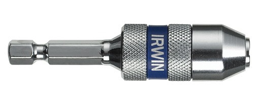 Irwin Lock-n-Load 1/4" Quick Change Bit Extension, 2-1/2"