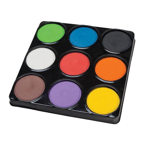 Creativity Street Tempera Paint Set, 9-piece