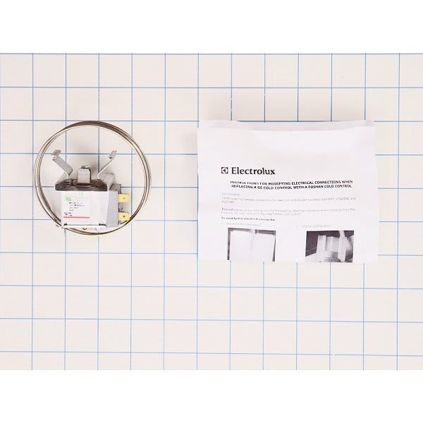 Electrolux Replacement Temperature Control Thermostat For Freezer