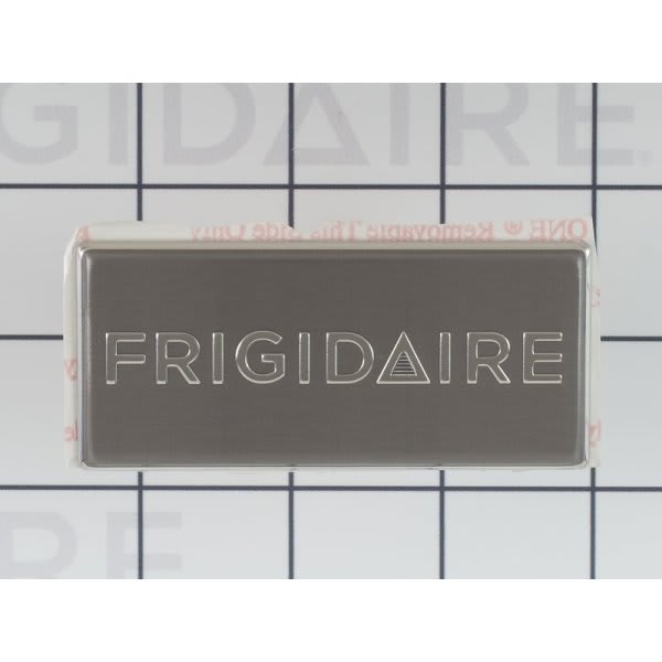 Electrolux Replacement Nameplate For Refrigerator, Part#242016301