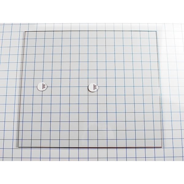 Electrolux Replacement Deli Drawer Cover Glass For Refrigerator, Part#240443391