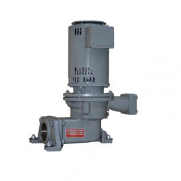Xylem-Bell & Gossett 627PF-C353HPT Pump W/Meter 40 PSIG 60 GPM 460V