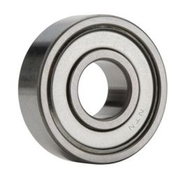 Baldor Motor 6309ZZ Metal Shielded Ball Bearing