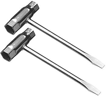 Ryobi/Homelite Chainsaw (2 Pack) Replacement Combination Wrench - 631055005-2PK
