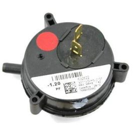 Nordyne 632622 SPST Pressure Switch -1.20" WC