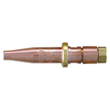 Smith Equipment SC12 Series Heavy-Duty Cutting Tips, Size 3, 1 1/2 in - 2 in Thick, 1 EA, #SC123