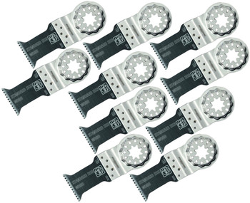 Fein Genuine OEM Oscillating Blade for MSX636II Oscillating Tool # 63502133130