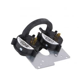 Lennox 63W56 2-Stage SPST Pressure Switch N/O 0.35/0.60" WC