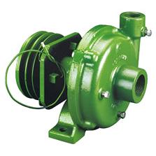 ACE CENTRIFUGAL PUMP - CLOCKWISE ROTATION - BELT DRIVEN WITH MAGNETIC CLUTCH