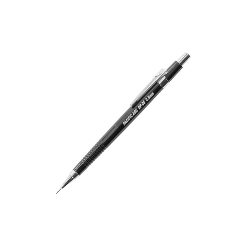 Pacific Arc Traditional Mechanical Pencil, 0.5 mm
