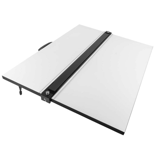 Pacific Arc STB-Series Drawing Board with Parallel Bar, 20" x 26"