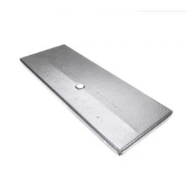 Heatcraft 64354002 Drain Pan 11 1/2" X 29"