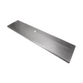 Heatcraft Refrigeration 64356002 Drain Pan 11-1/2" X 49"
