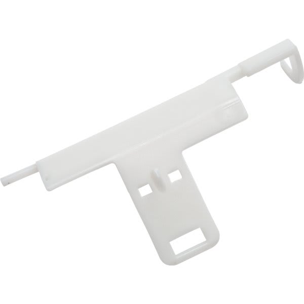 GE Replacement Dispenser Ice Chute Door Crank For Refrigerator, Part#wr17x10706