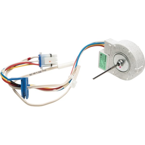 GE Replacement Evaporator Fan Motor For Refrigerator, Part#wr60x10074