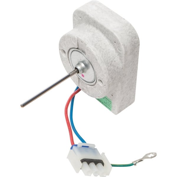 GE Replacement Evaporator Fan Motor For Refrigerator, Part#wr60x21887