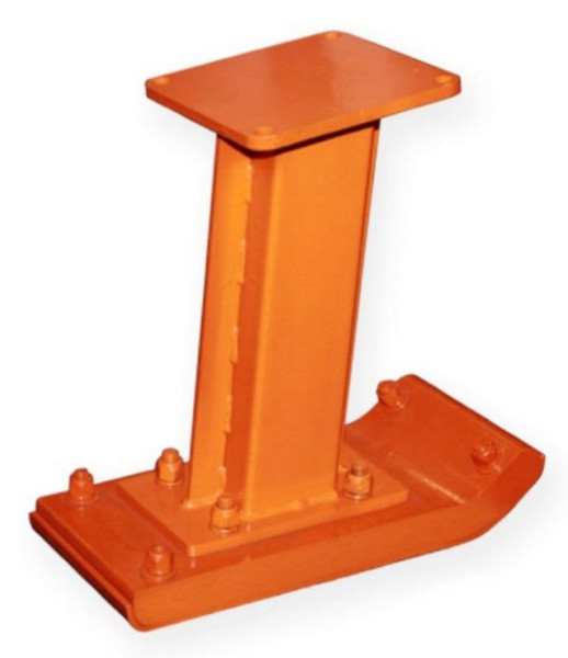 Multiquip 355XA - Foot 4 x 12 steel MTR35 40