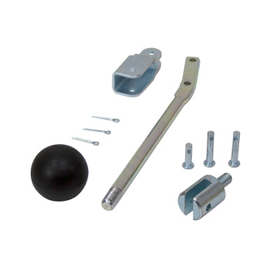 Complete Lever Handle Kit For Prince DS Valve Prince 660170001