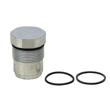 No Relief Plug For Prince Series 20 Inlet Section Prince 660290001