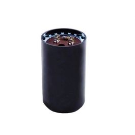 Lennox 66083 Round Start Capacitor 135-155MFD 320 VAC 50-60Hz