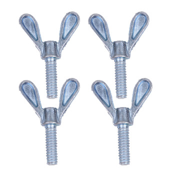 Ryobi Homelite Trimmer (4 Pack) Replacement Wing Screw - 660886001-4PK