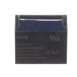 Daikin 668003109 Capacitor 2.5 MFD 440V