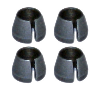 Ridgid R2400 R2401 Trimmer 4 Pack Replacement Cone Sleeve Collet - 671362001-4PK