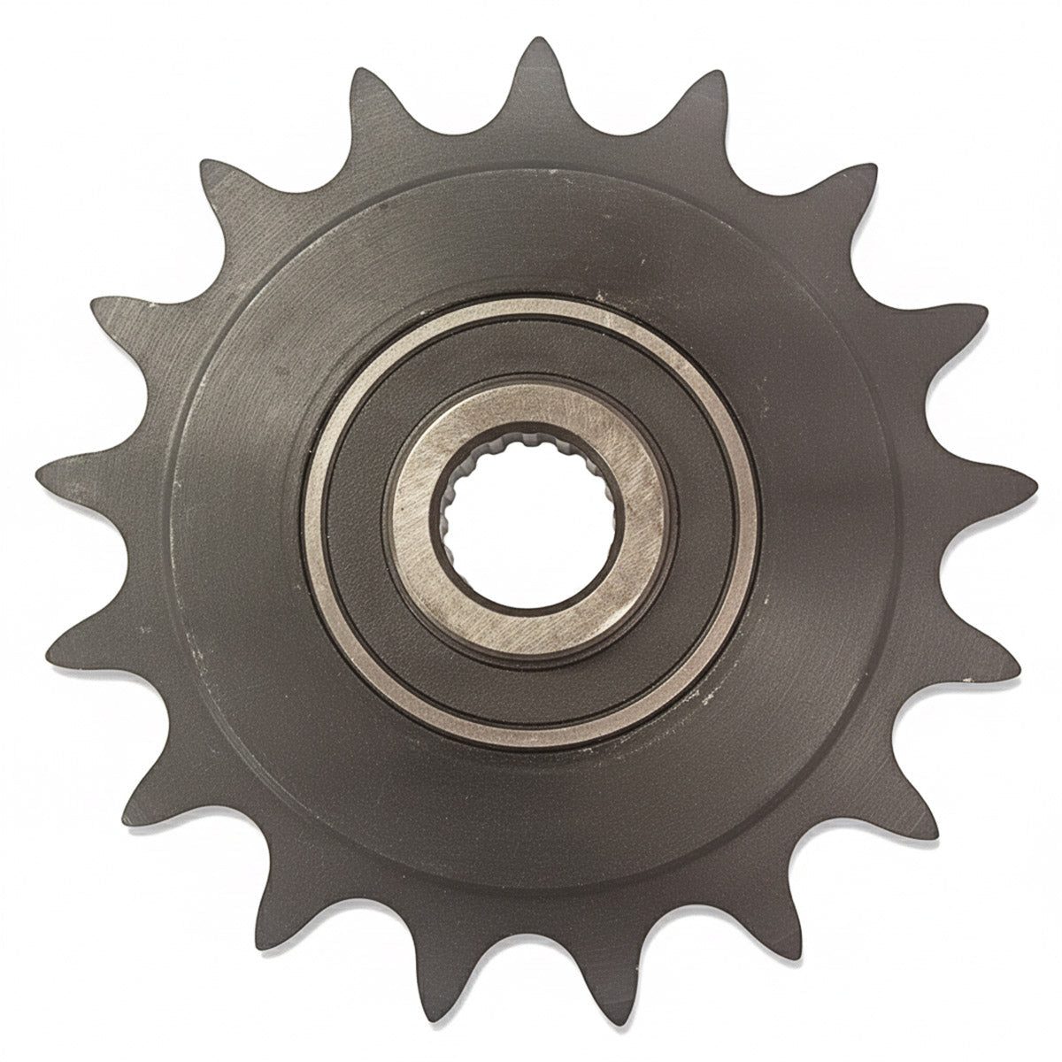 IDLER SPROCKET - #50 CHAIN x 13 TEETH - 5/8" BORE