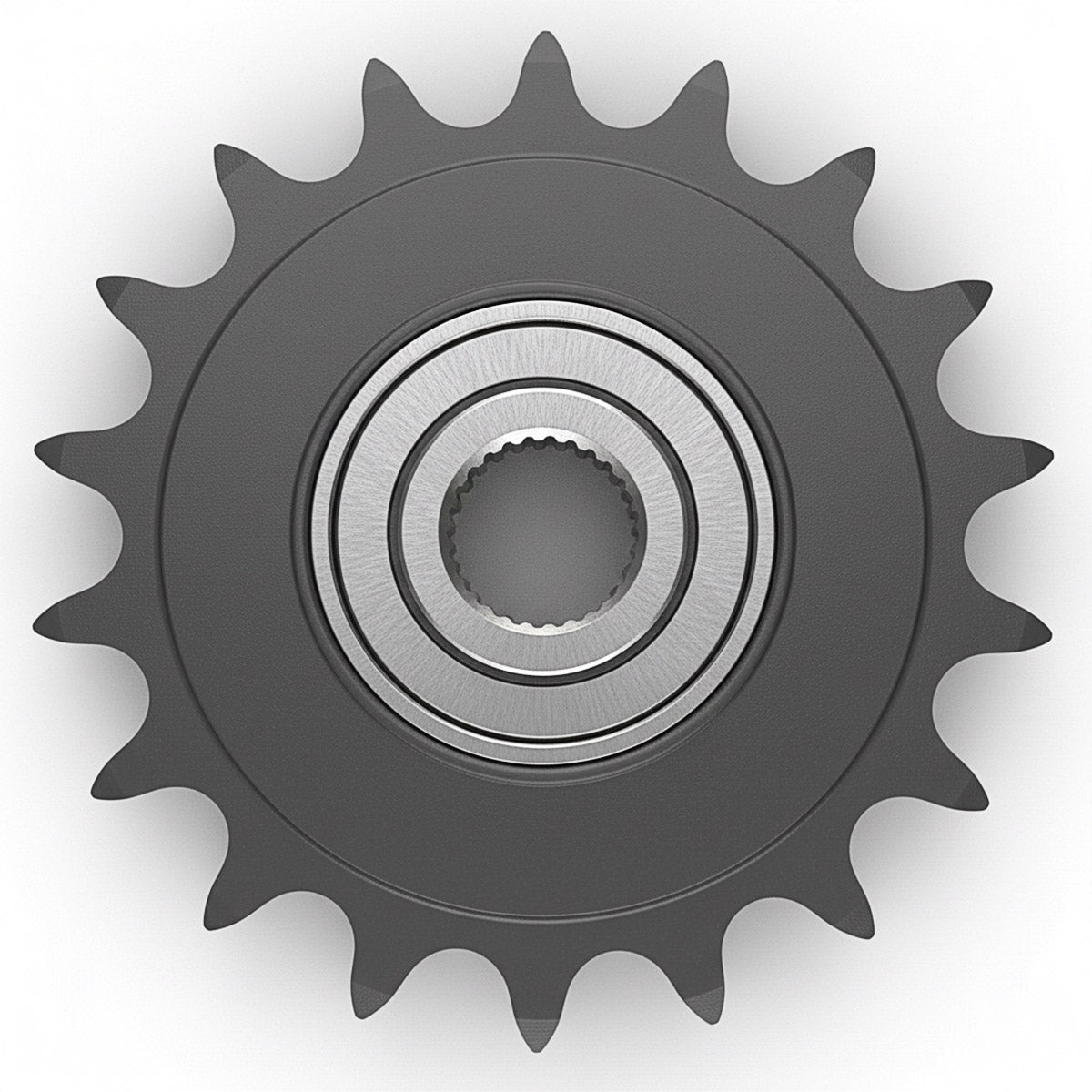 IDLER SPROCKET - #60 CHAIN x 11 TEETH - 5/8" BORE