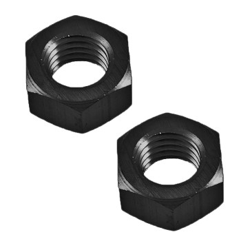 Homelite Chain Saw Replacement Muffler Nuts # 678065002-2PK