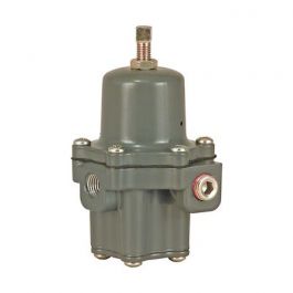 Fisher 67CFR-239 1/4" Air Pressure Regulator 0-125 PSI