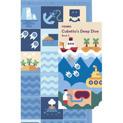 Primo Cubetto Blue Ocean Adventure Pack