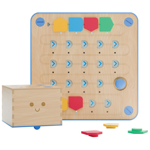 Primo Cubetto+ Playset