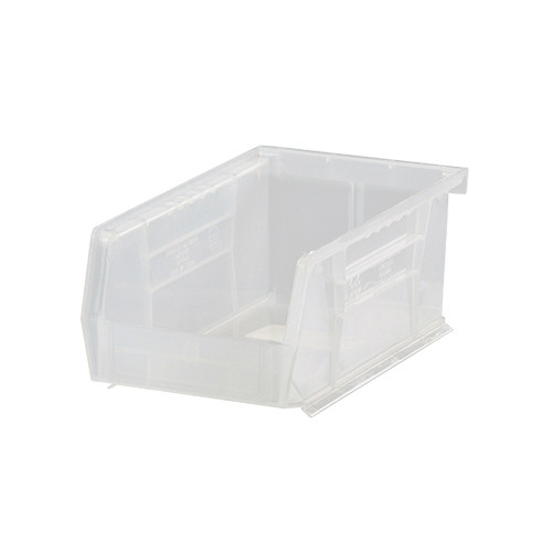Quantum Clear-View Ultra Stack and Hang Bin, 7-3/8" x 4-1/8" x 3"