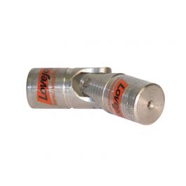 Lovejoy 68514444033 Universal Joint Bored D-Type 1/2" Bore