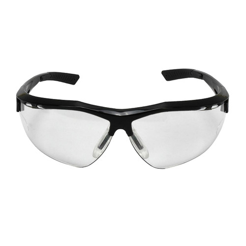 Radians Thraxus Safety Glasses, Clear