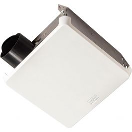Broan Weatherization Products 688E Bathroom Exhaust Fan 50 CFM Energy Star 2.0 Sones
