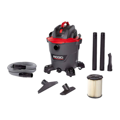 Ridgid NXT Wet/Dry Vacuum, 12 Gallon