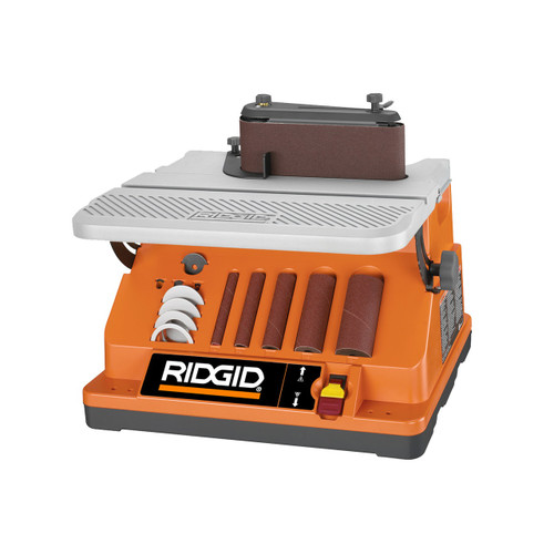 Ridgid Oscillating Edge Belt/Disc Sander