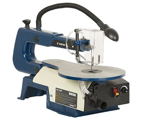 Rikon 16" VS Scroll Saw