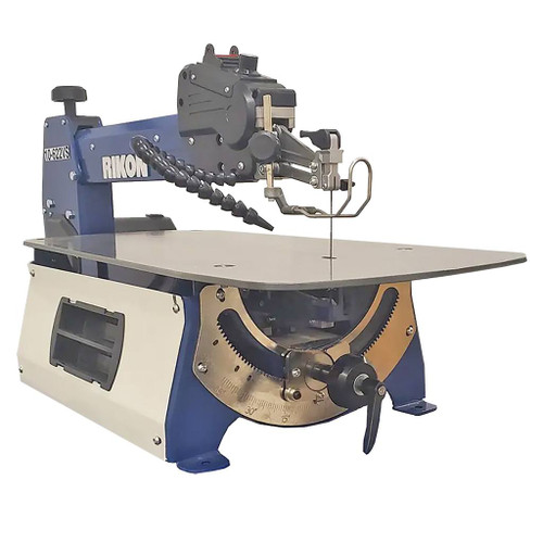 Rikon 22" VS Scroll Saw